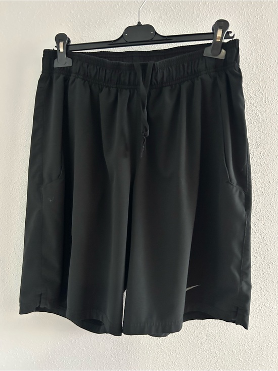 Nike Other - Nike Black Men's Athletic Shorts with Side Pockets